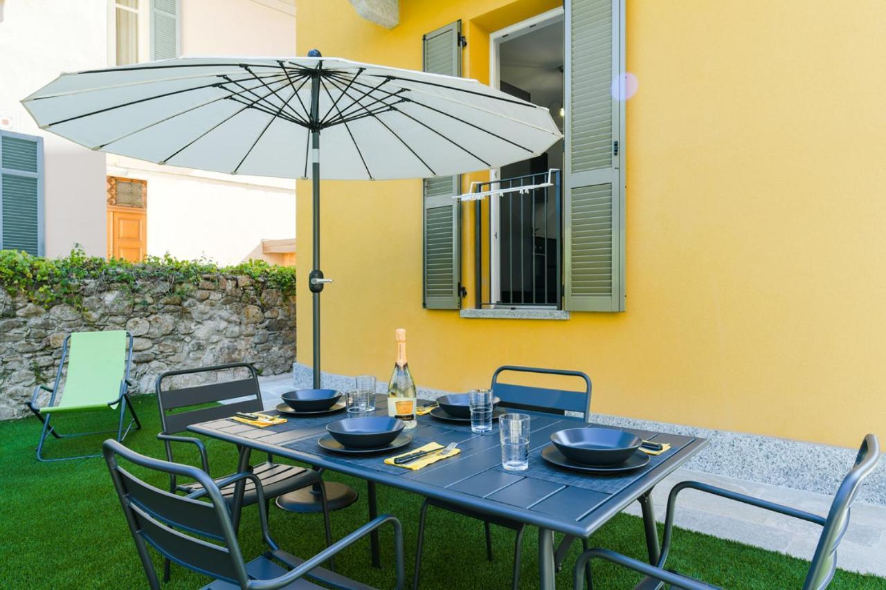 Sunflower Apartments Бавено Екстер'єр фото