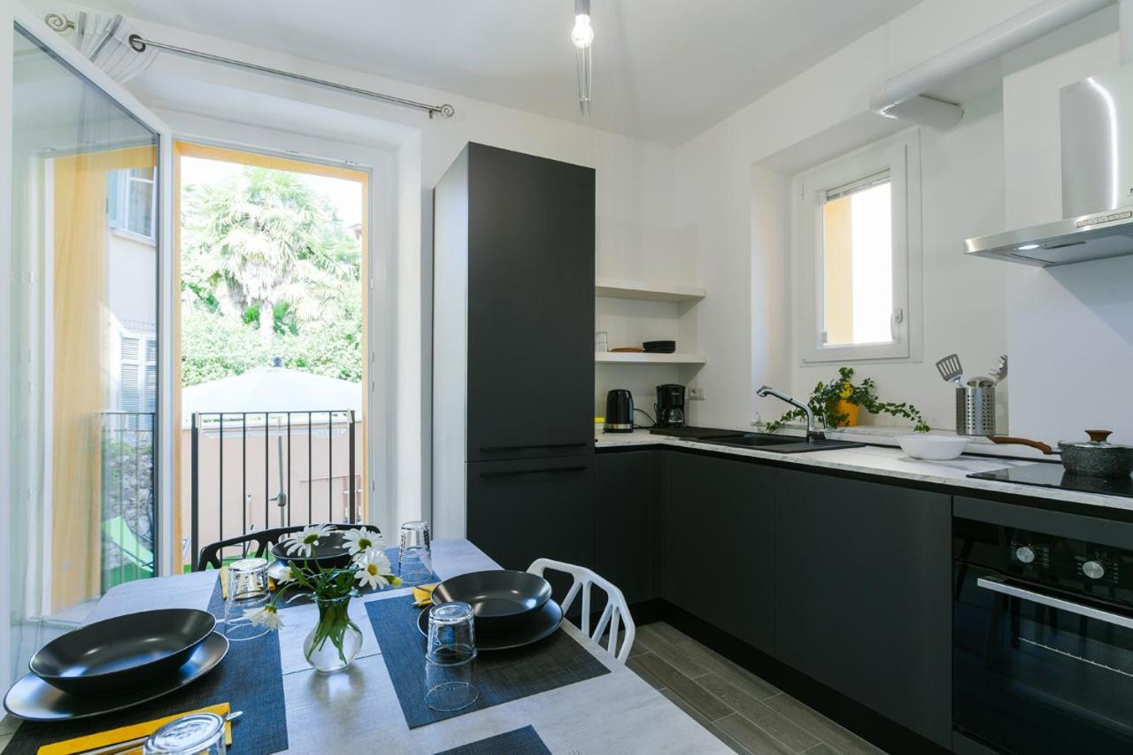 Sunflower Apartments Бавено Екстер'єр фото
